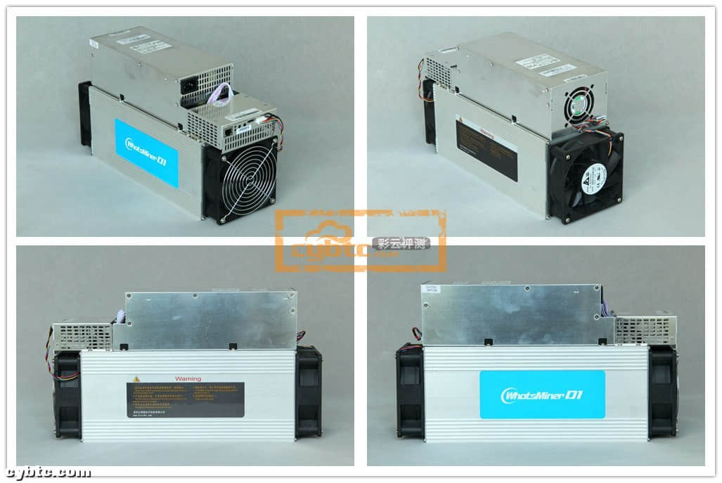 Whatsminer D1